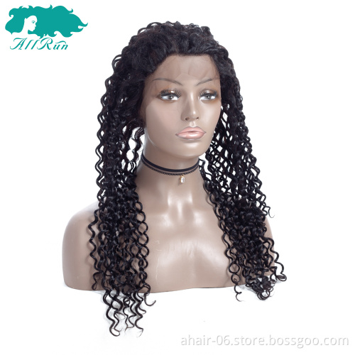 Worth buying natural color brazilian virgin human hair bundles kinky curly with lace frontal closure